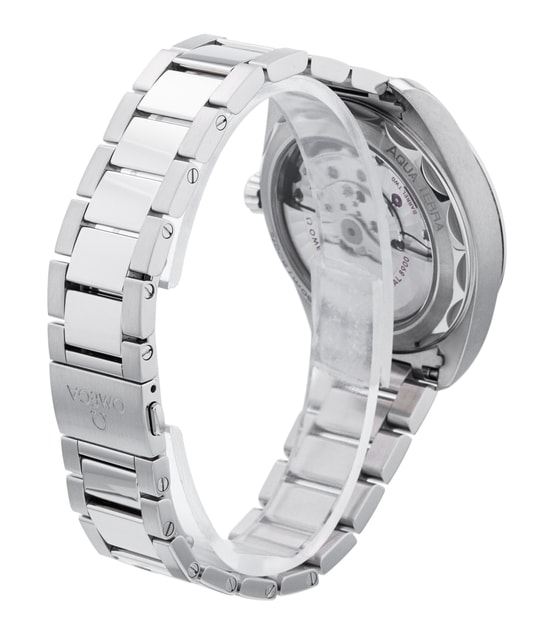 Omega Aqua Terra 150m Gents 220.10.41.21.06.001 Image 3